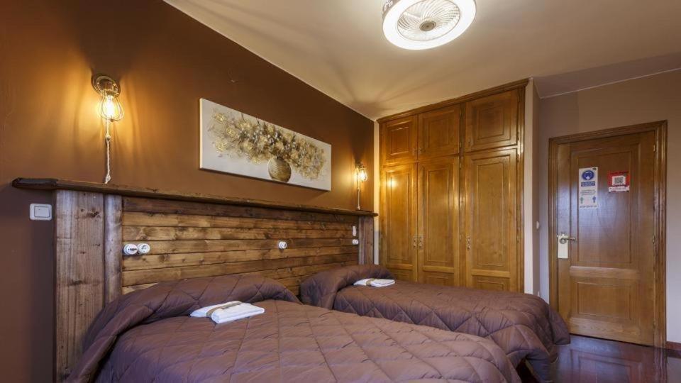 H Rural Chamouco Hotell Boveda  Eksteriør bilde