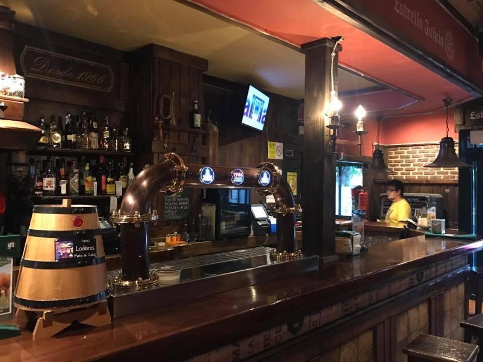 H Rural Chamouco Hotell Boveda  Eksteriør bilde