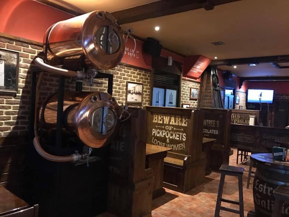 H Rural Chamouco Hotell Boveda  Eksteriør bilde